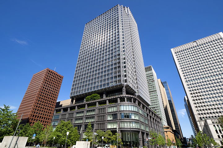 新丸ノ内ビルディング